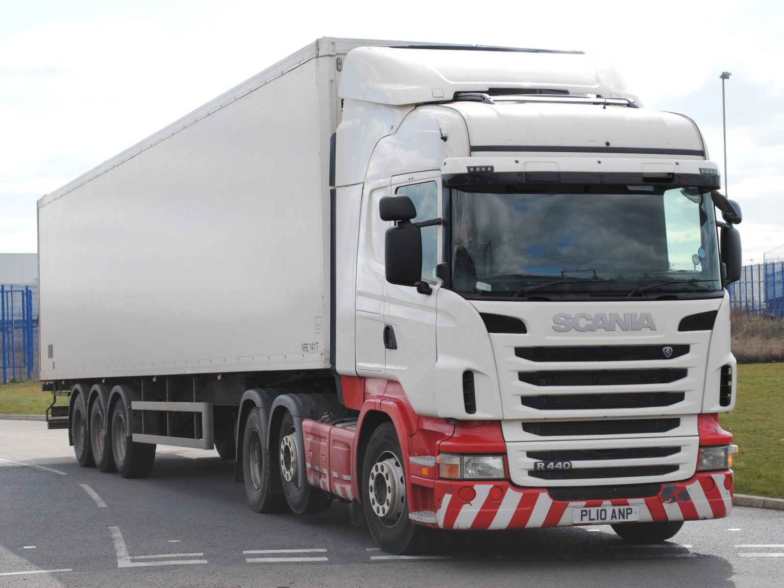 Commercial Vehicle Tyres